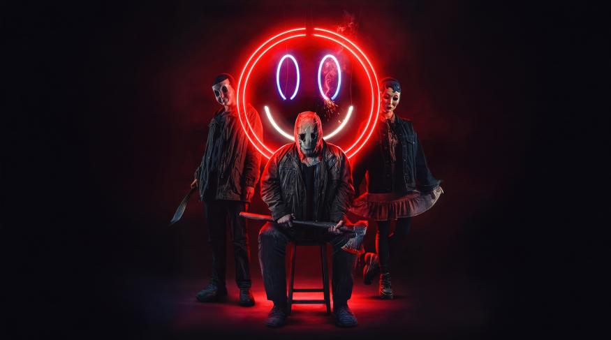 Незнайомці: Частина друга